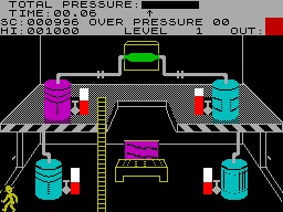 Boiler House — ss (WOR)