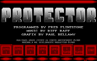 Protector — sstitle (EU)