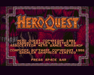 HeroQuest — sstitle (EU)