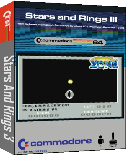 Stars and Rings III — box-3D (CUS)