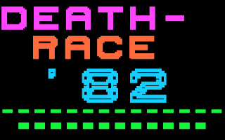 Death Race '82 — sstitle (WOR)