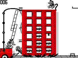 Mickey And Donald G&W — ss (WOR)