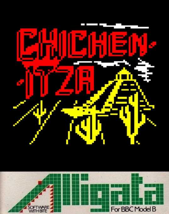 Chichen Itza box art