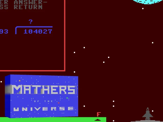 Mathers of the Universe — mixrbv2 (WOR)