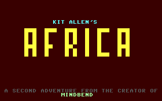 Africa — sstitle (WOR)