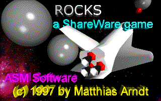 Rocks box art