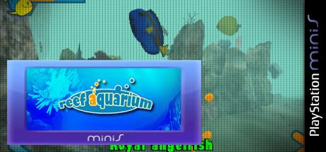Reef Aquarium — steamgrid
