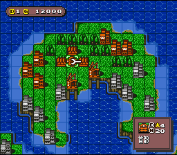 Super Famicom Wars — ss (WOR)