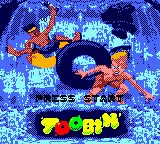 Toobin' — sstitle (US)