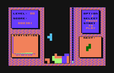 Warsaw Tetris, The — ss (WOR)