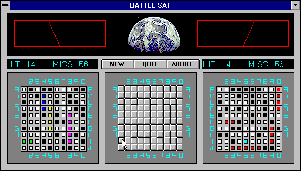 Battle Sat — ss (WOR)