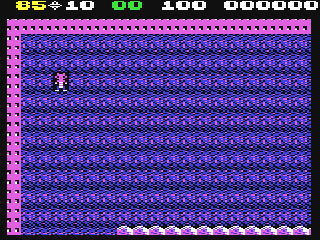 Boulder Dash 10 — ss (WOR)