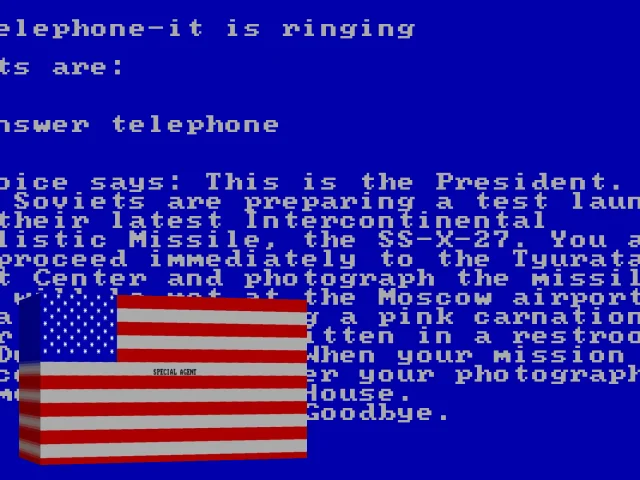 Special Agent — mixrbv2 (WOR)