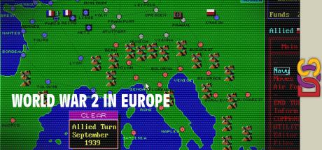 World War 2 in Europe — steamgrid
