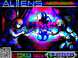 Aliens : Neoplasma II — sstitle (WOR)