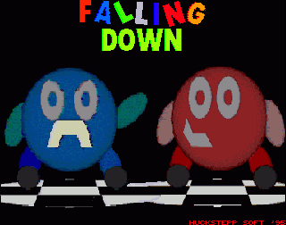 Falling Down — sstitle (WOR)