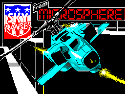 Sky Ranger — sstitle (WOR)