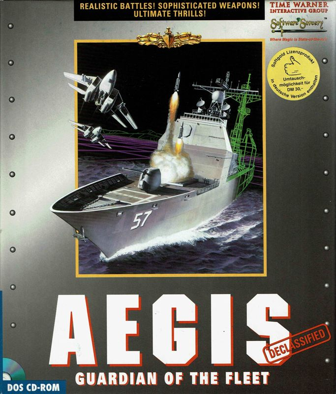 Aegis - Guardian of the Fleet — box-2D (EU)