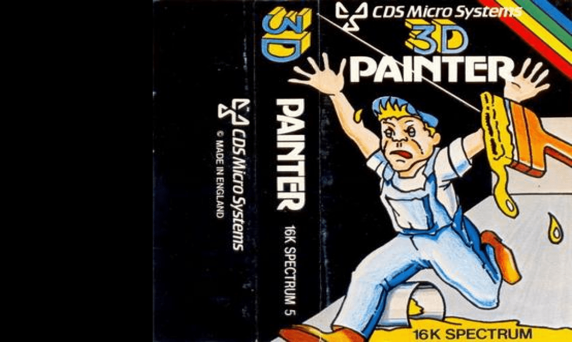 3D Painter — box-texture (WOR)