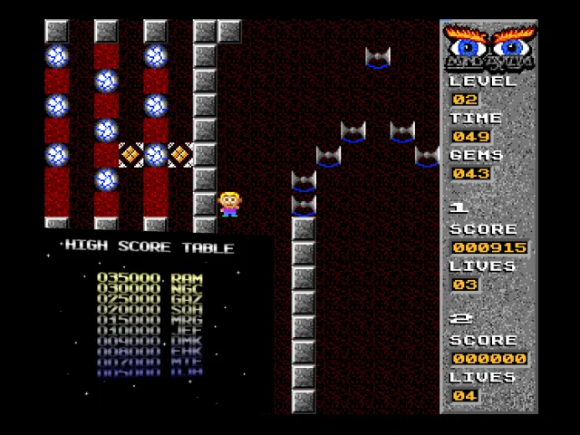 Cave Runner 2 — mixrbv2 (WOR)