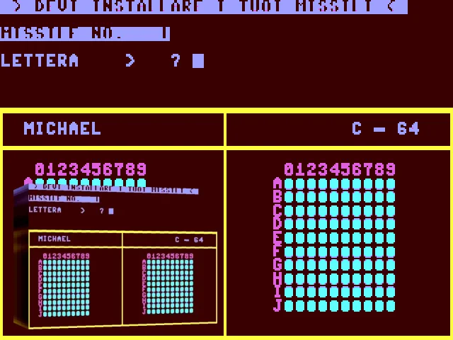 Battaglia Missilistica — mixrbv2 (WOR)