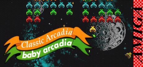 Classic Arcadia + Baby Arcadia — steamgrid