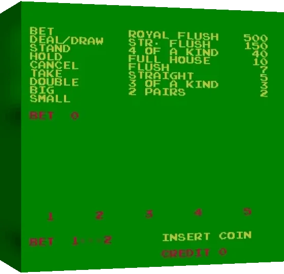 Unknown Sidam Poker — box-3D (WOR)
