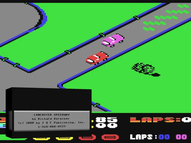 Lancaster Speedway — mixrbv2 (WOR)