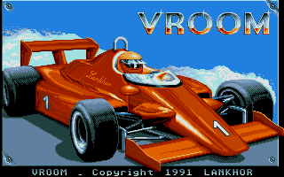 Vroom — sstitle (EU)