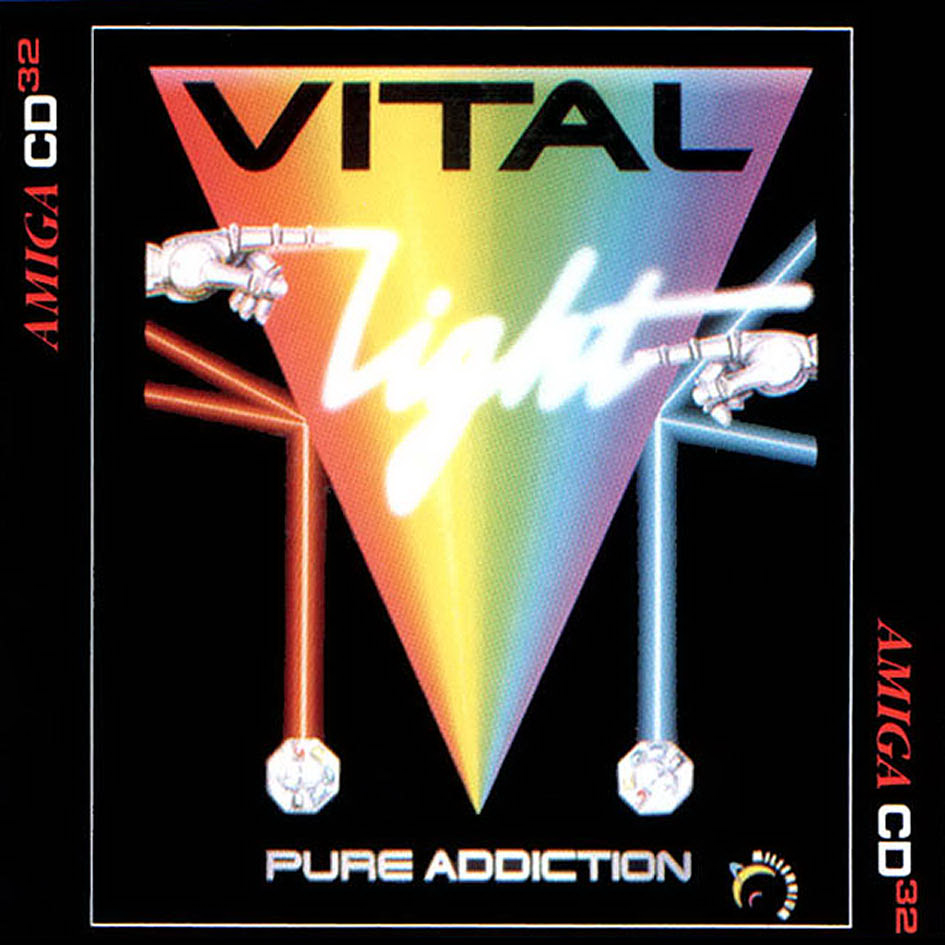 Vital Light box art