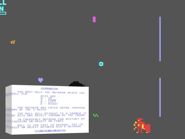 Bullfight — mixrbv2 (WOR)