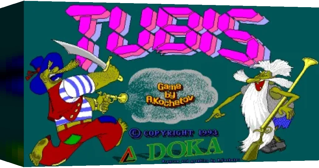 Tubis — box-3D (WOR)