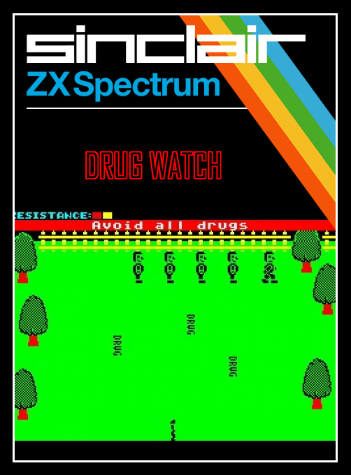 Drug Watch — box-2D (SS)