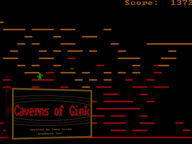 Caverns of Gink — mixrbv2 (WOR)
