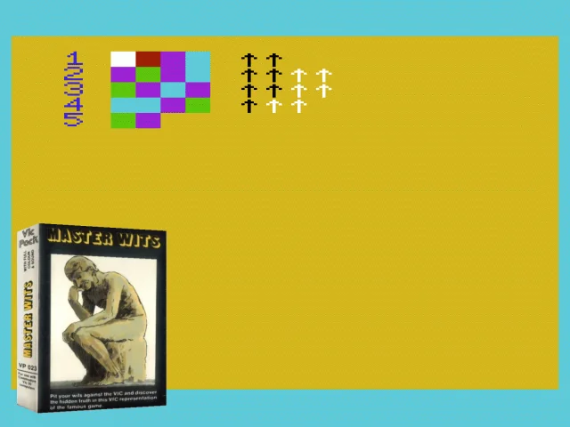 Master Wits — mixrbv2 (US)