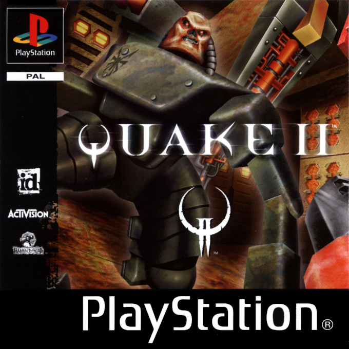 Quake II — box-2D (FR)