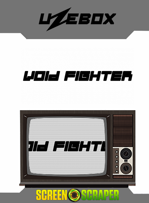 Void Fighter box art