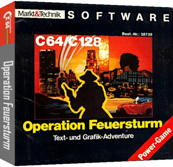 Operation Feuersturm — box-3D (DE)
