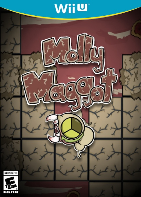 Molly Maggot box art