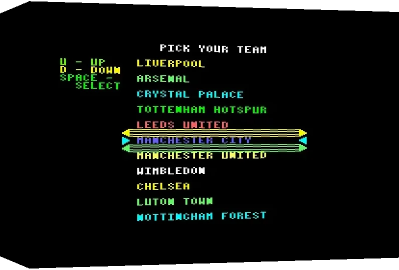 League Football — box-3D (WOR)
