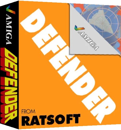 Defender — box-3D (WOR)