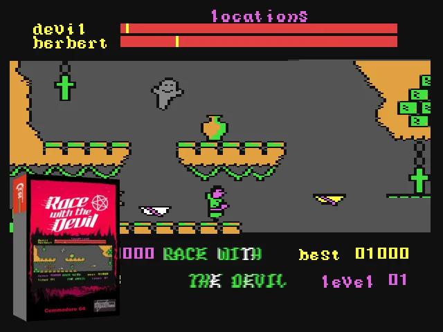 Race with the Devil — mixrbv2 (UK)
