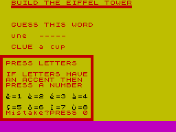 Eiffel Tower — ss (EU)