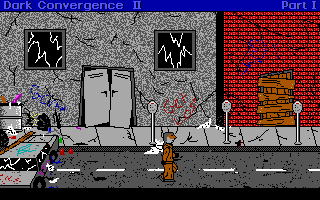 Dark Convergence 2, The — ss (WOR)