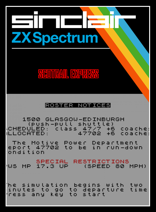 Scotrail Express — box-2D (SS)