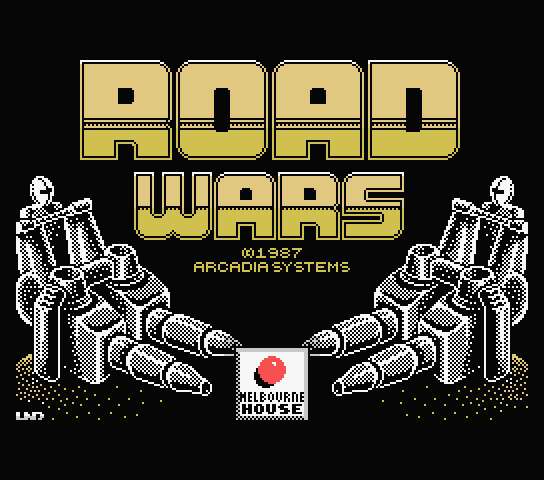 Road Wars — sstitle (EU)
