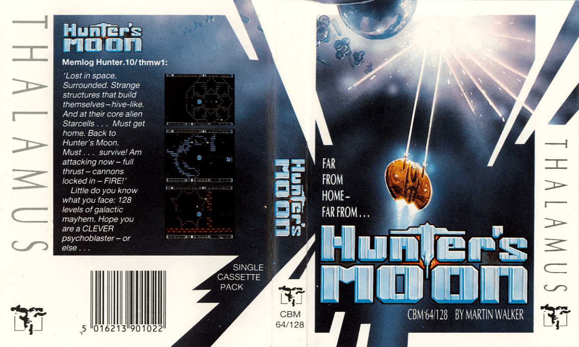 Hunter's Moon — box-texture (EU)