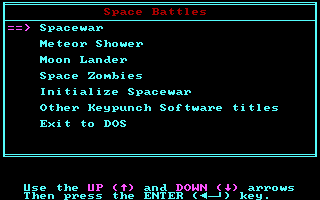 Space Battles — sstitle (US)