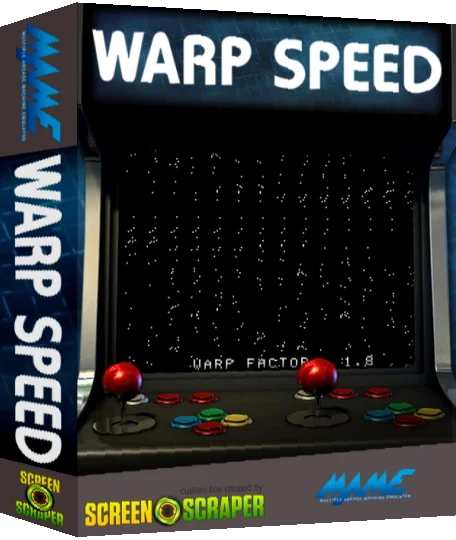 Warp Speed — box-3D (SS)