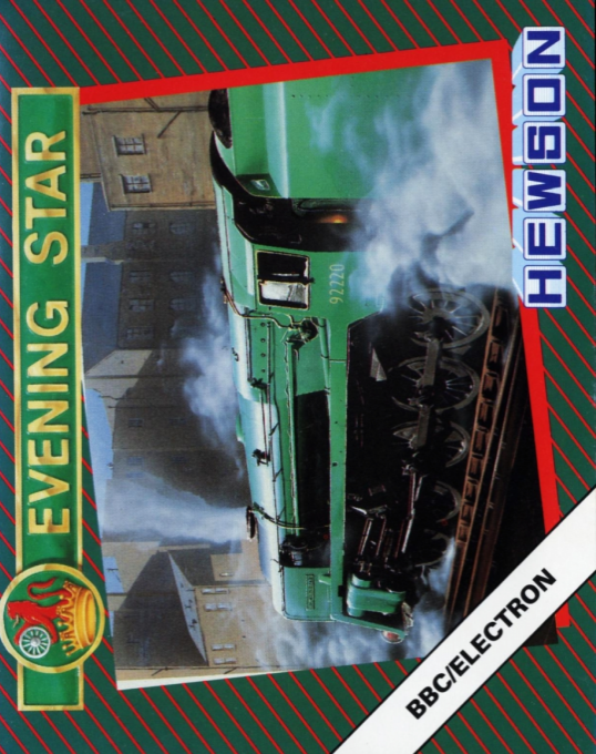 Evening Star box art